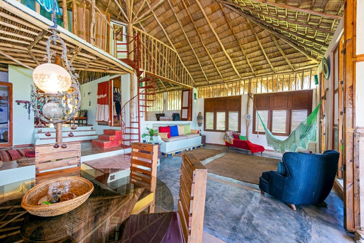 Casa Algana Villa El Limon Ngoại thất bức ảnh