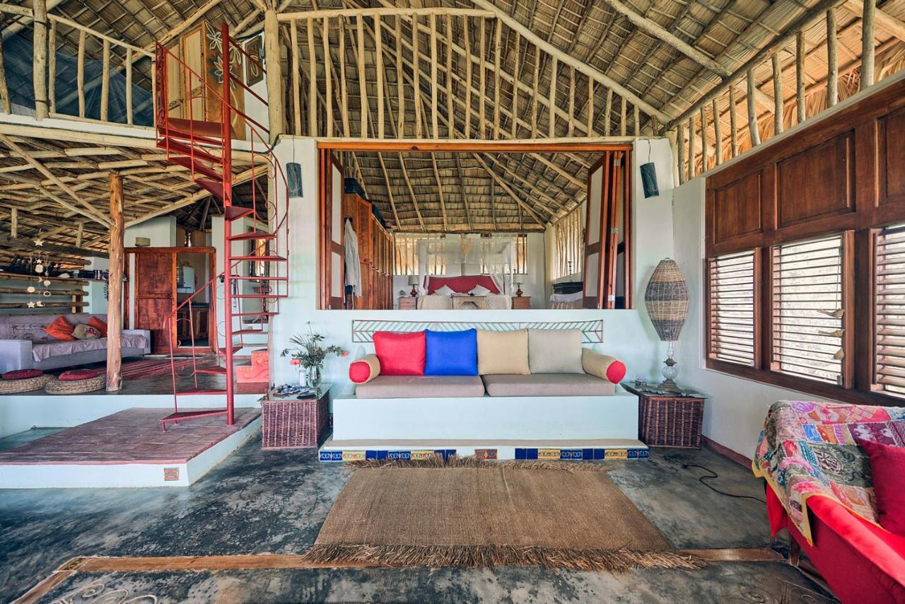 Casa Algana Villa El Limon Ngoại thất bức ảnh