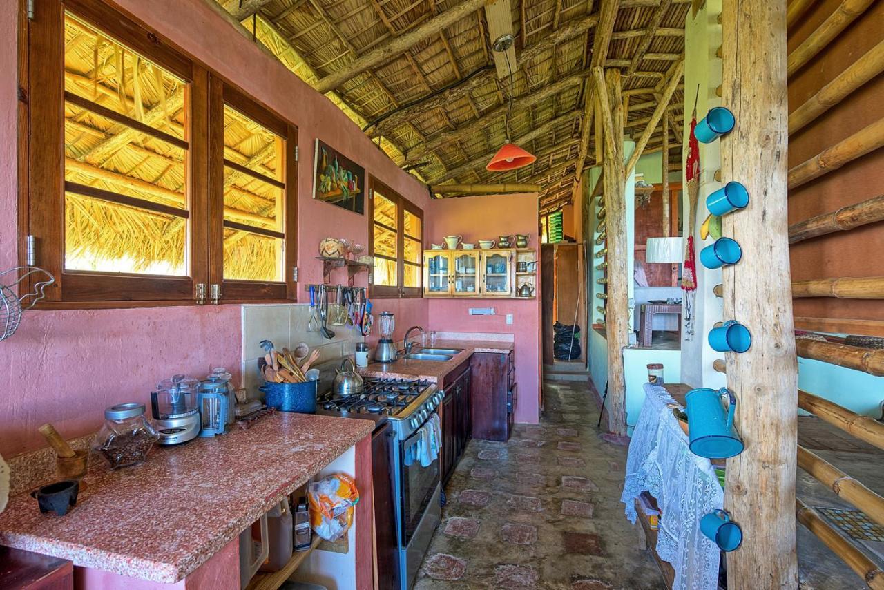 Casa Algana Villa El Limon Ngoại thất bức ảnh